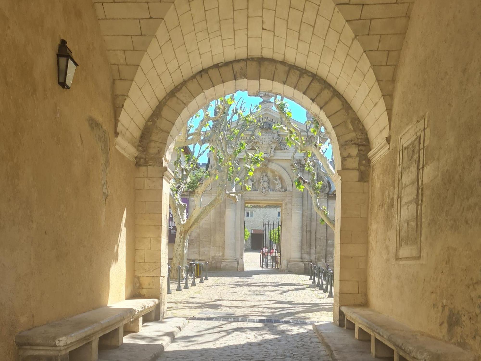 Maison De Charme Villeneuve Les Avignon Villeneuve-les-Avignon Exterior photo