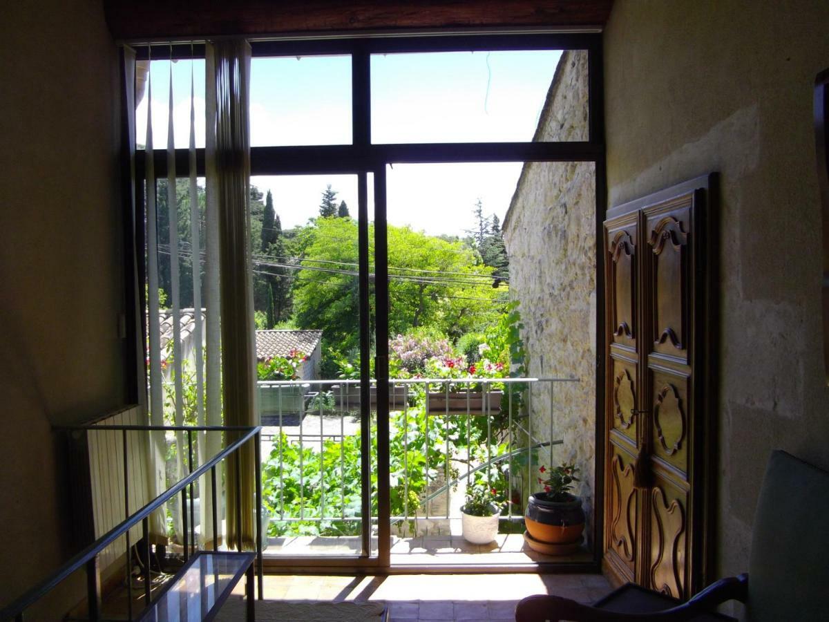 Maison De Charme Villeneuve Les Avignon Villeneuve-les-Avignon Exterior photo